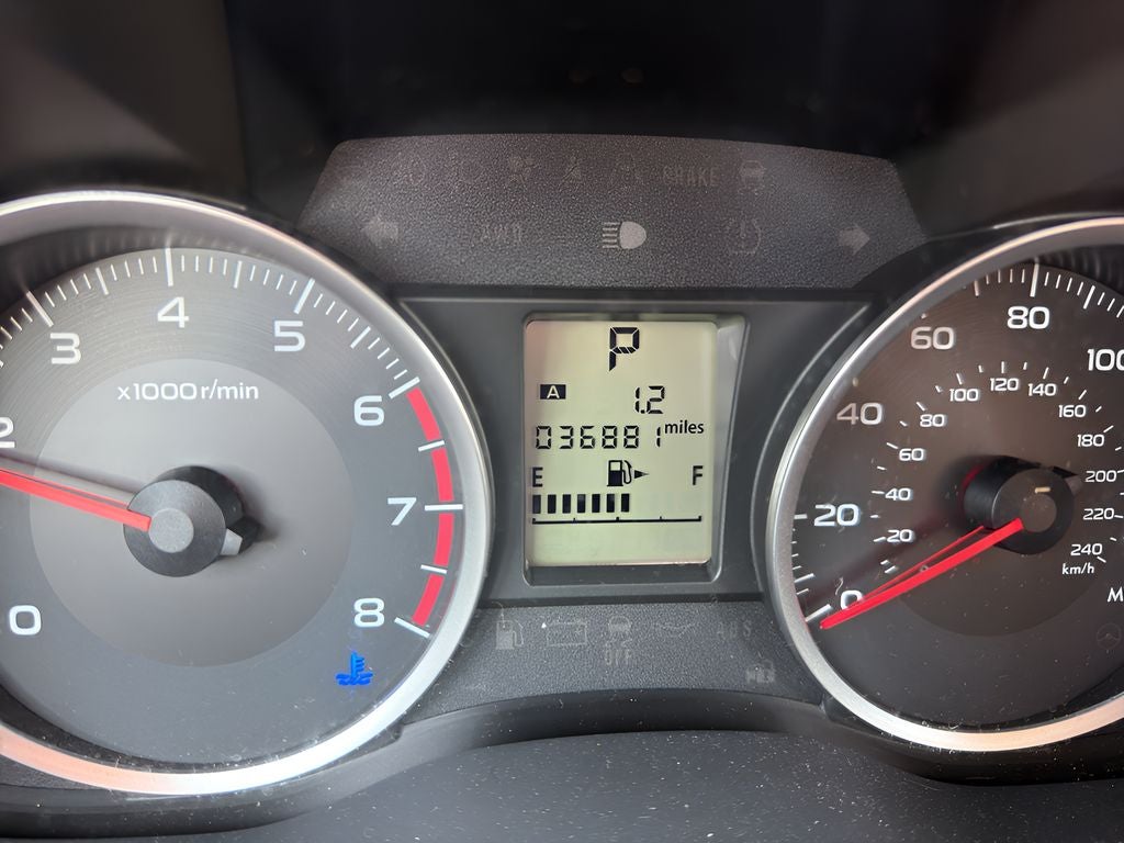 2018 Subaru Forester Base
