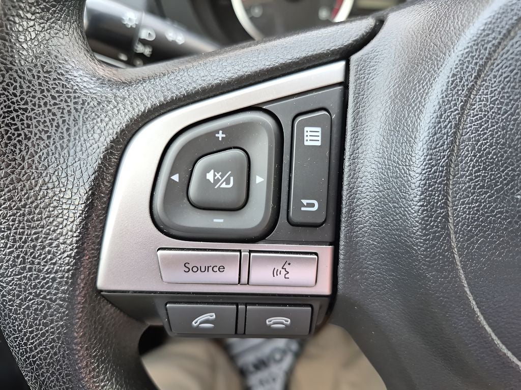 2018 Subaru Forester Base