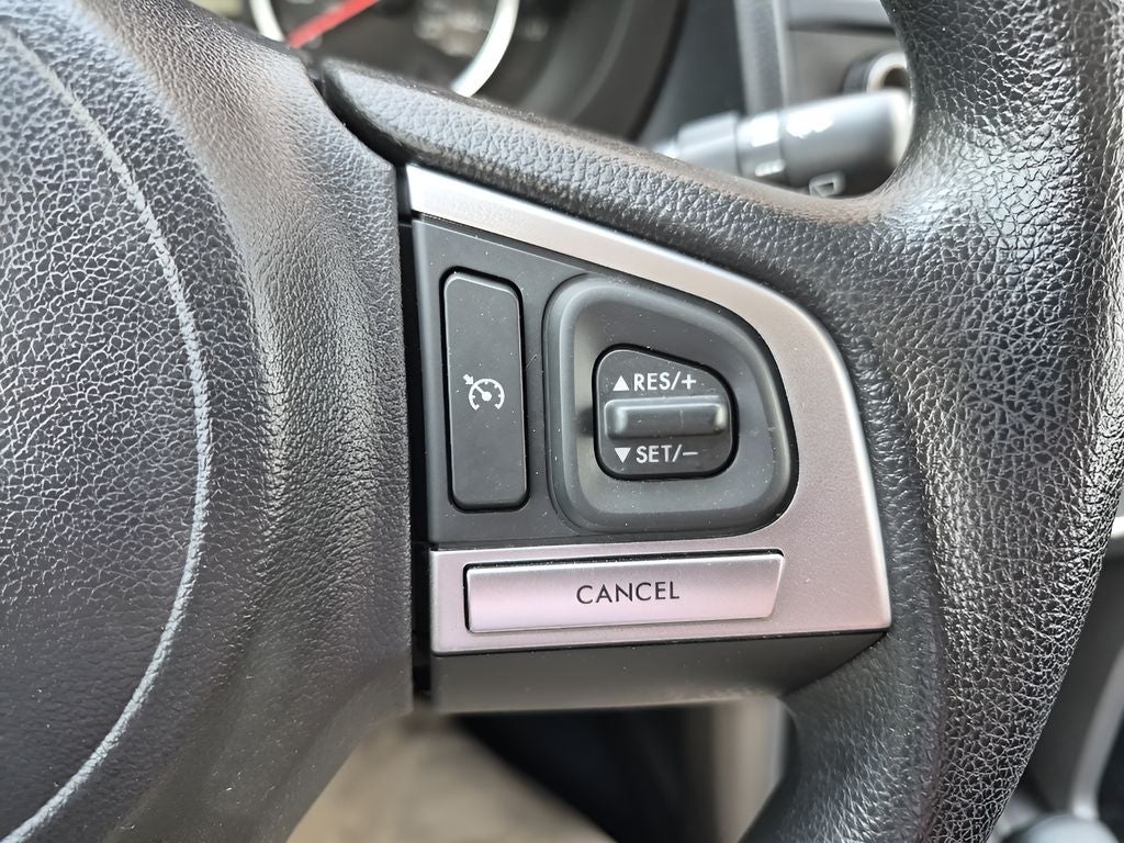 2018 Subaru Forester Base