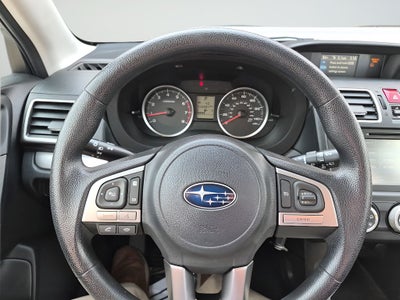 2018 Subaru Forester Base