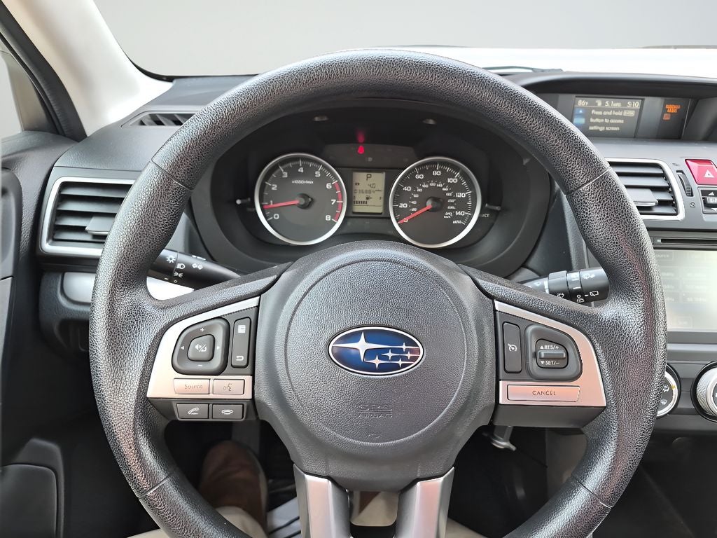 2018 Subaru Forester Base