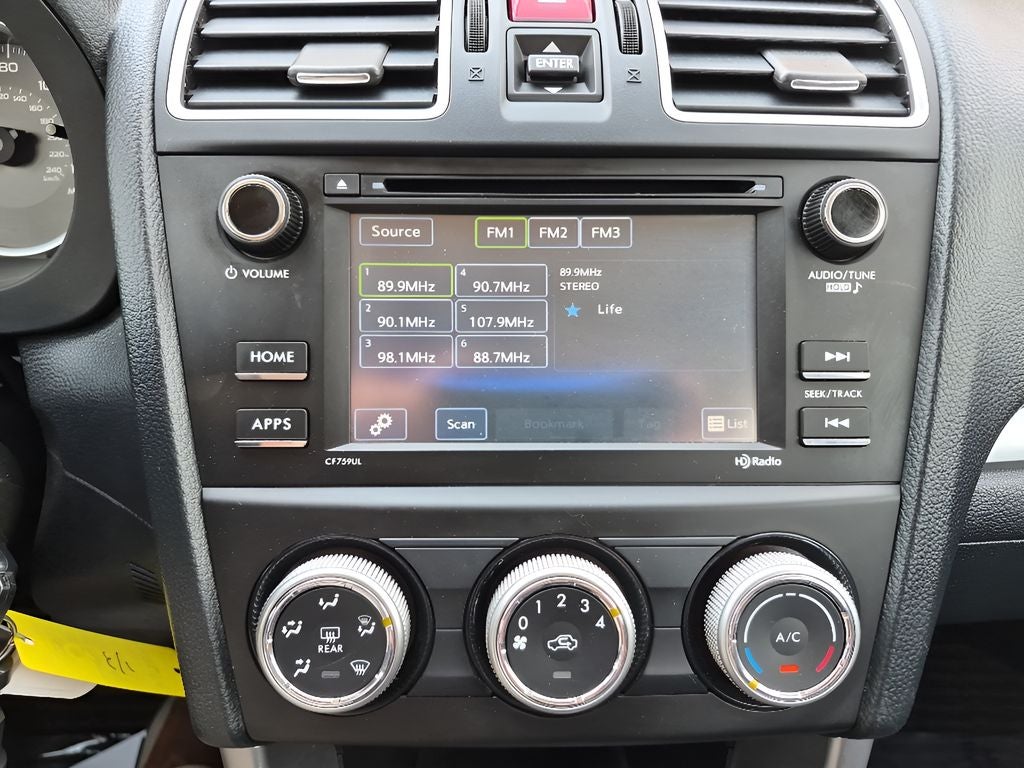 2018 Subaru Forester Base