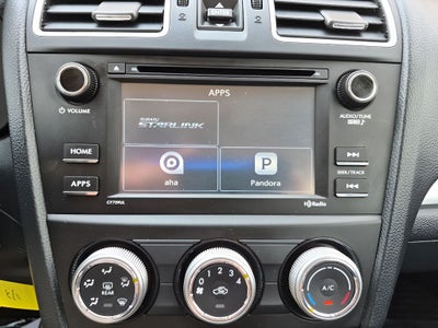 2018 Subaru Forester Base