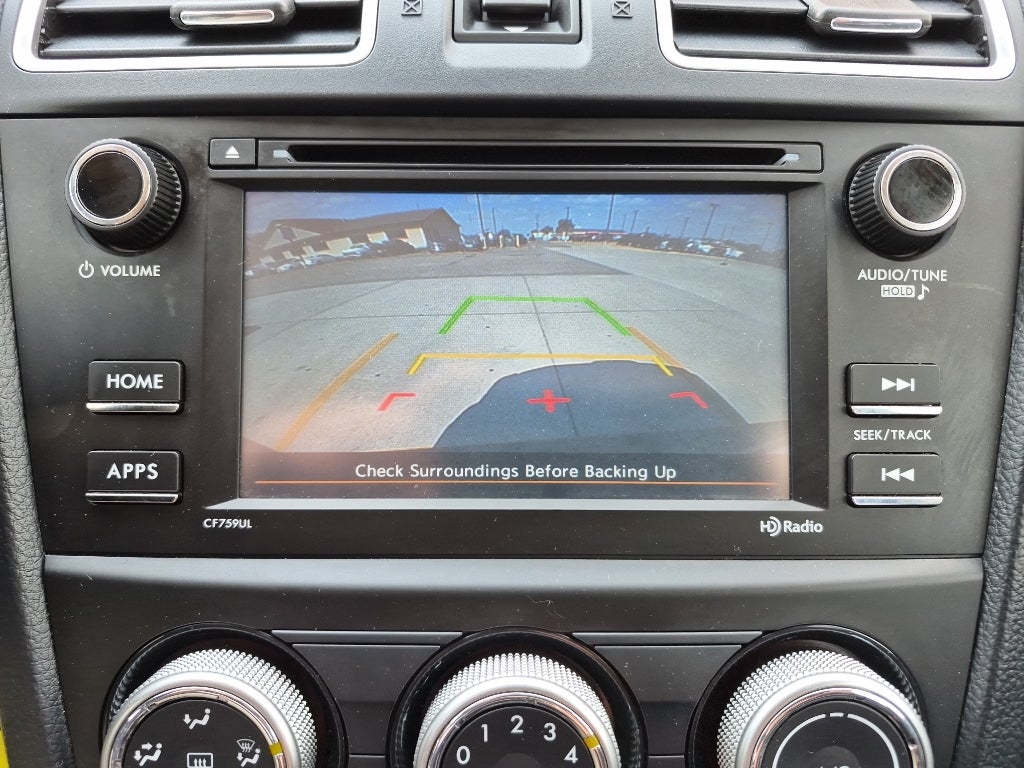 2018 Subaru Forester Base