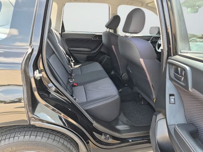2018 Subaru Forester Base