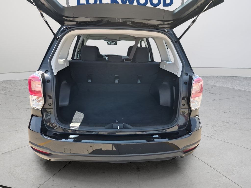 2018 Subaru Forester Base