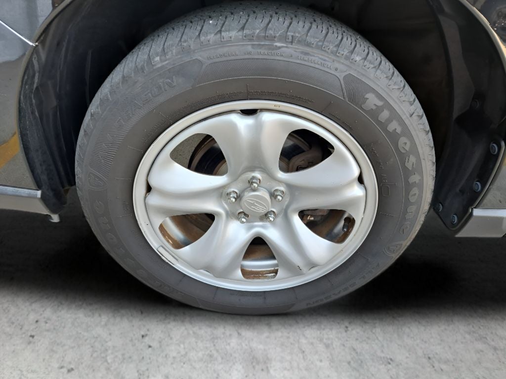 2018 Subaru Forester Base