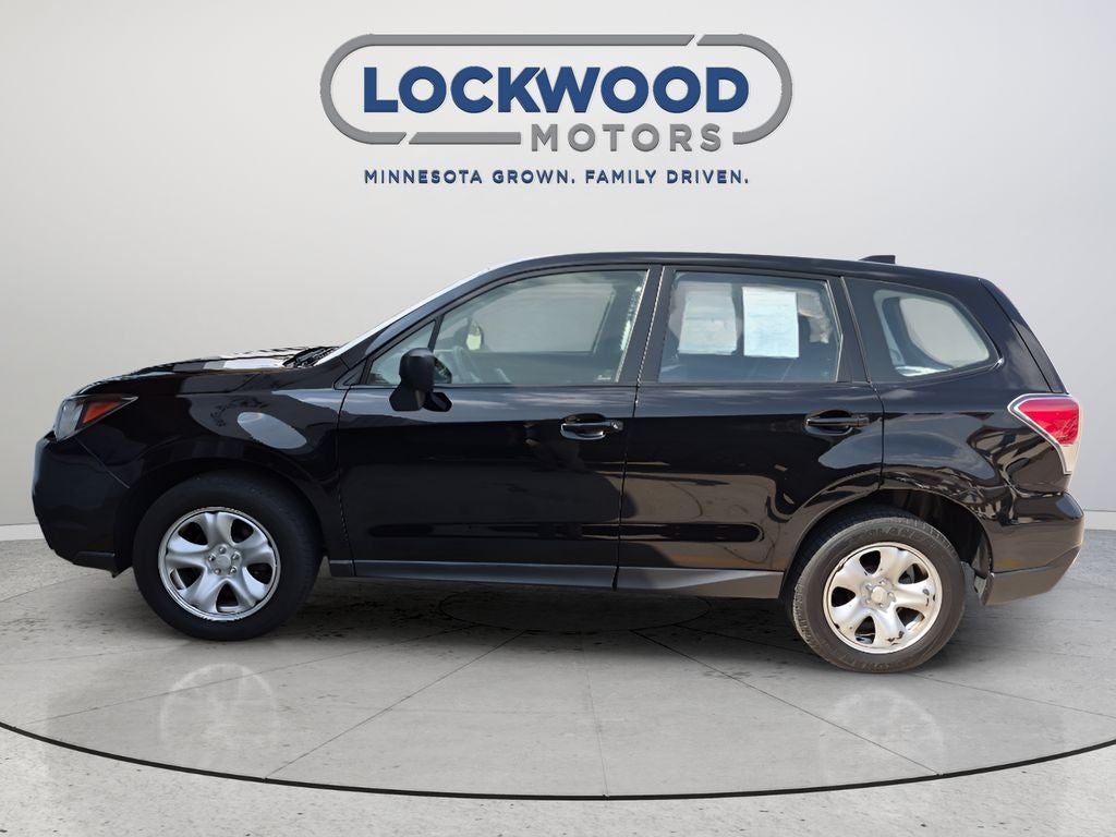 2018 Subaru Forester Base