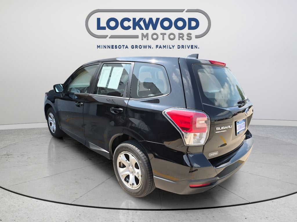 2018 Subaru Forester Base