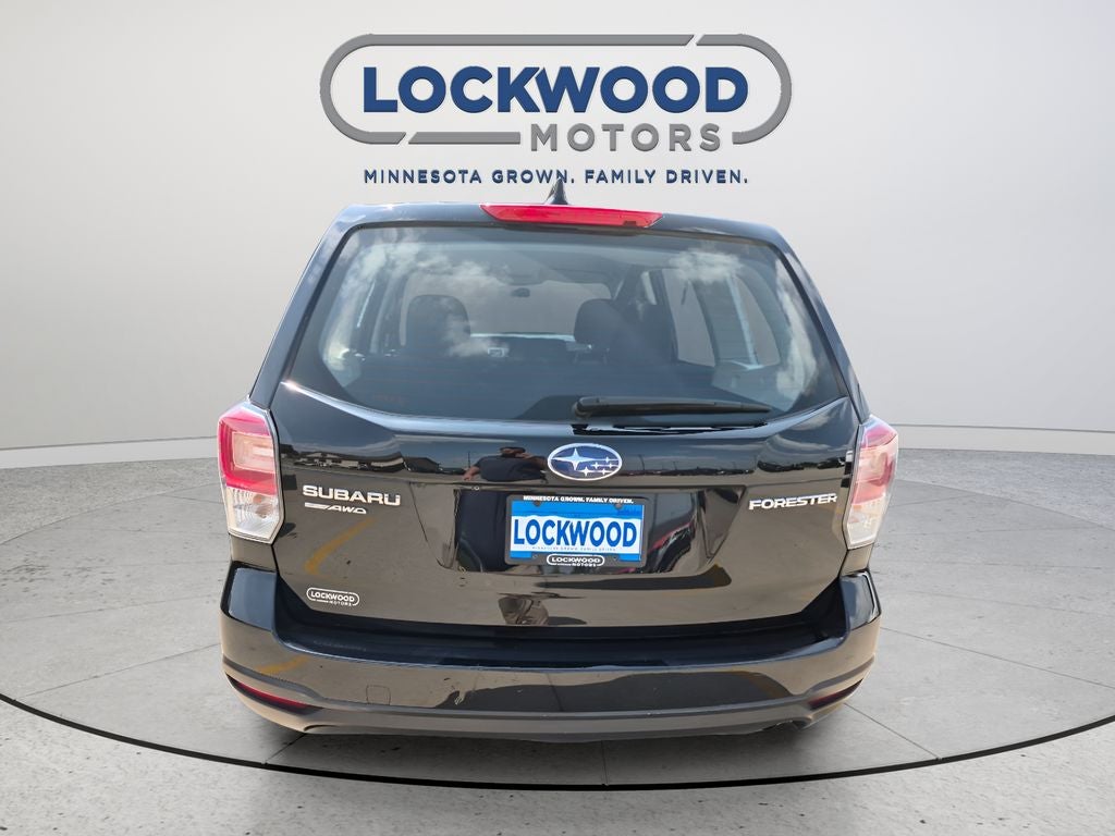 2018 Subaru Forester Base