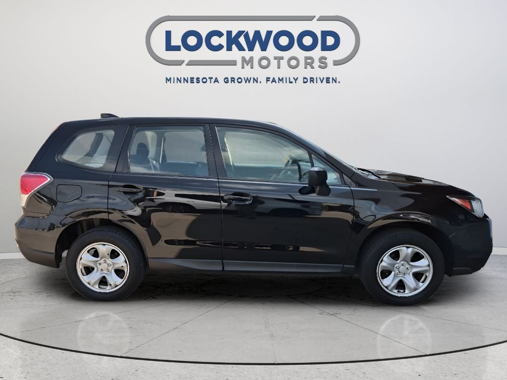 2018 Subaru Forester Base