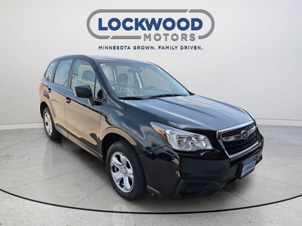 2018 Subaru Forester Base