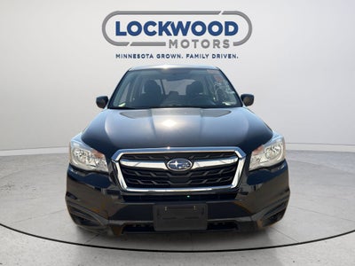 2018 Subaru Forester Base