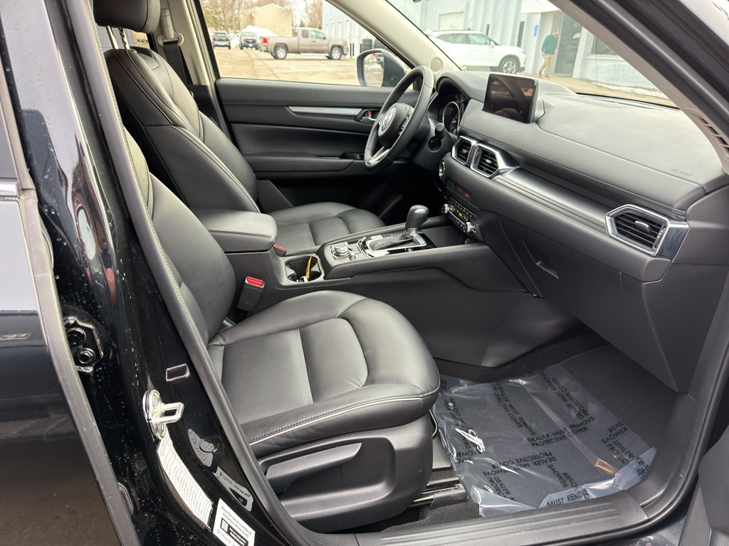 2025 Mazda Mazda CX-5 2.5 S Select Package