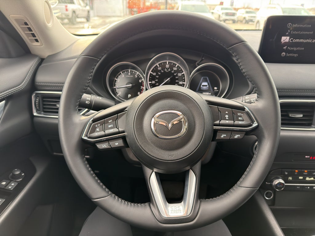 2025 Mazda Mazda CX-5 2.5 S Select Package