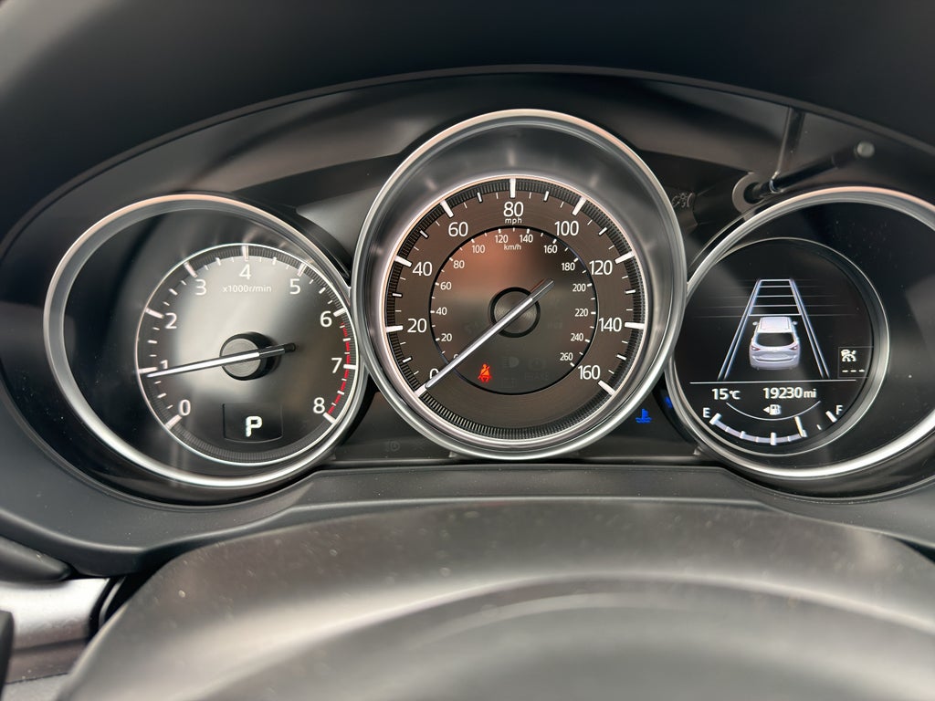 2025 Mazda Mazda CX-5 2.5 S Select Package