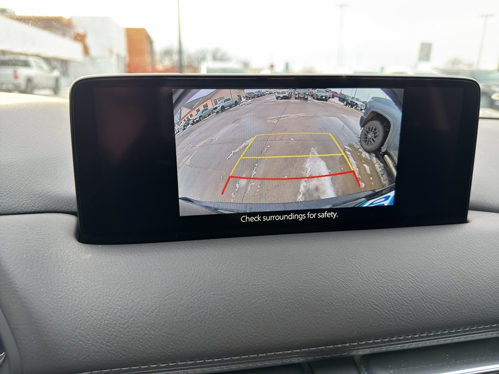 2025 Mazda Mazda CX-5 2.5 S Select Package