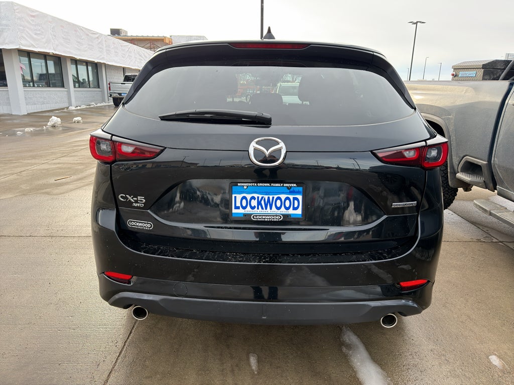 2025 Mazda Mazda CX-5 2.5 S Select Package