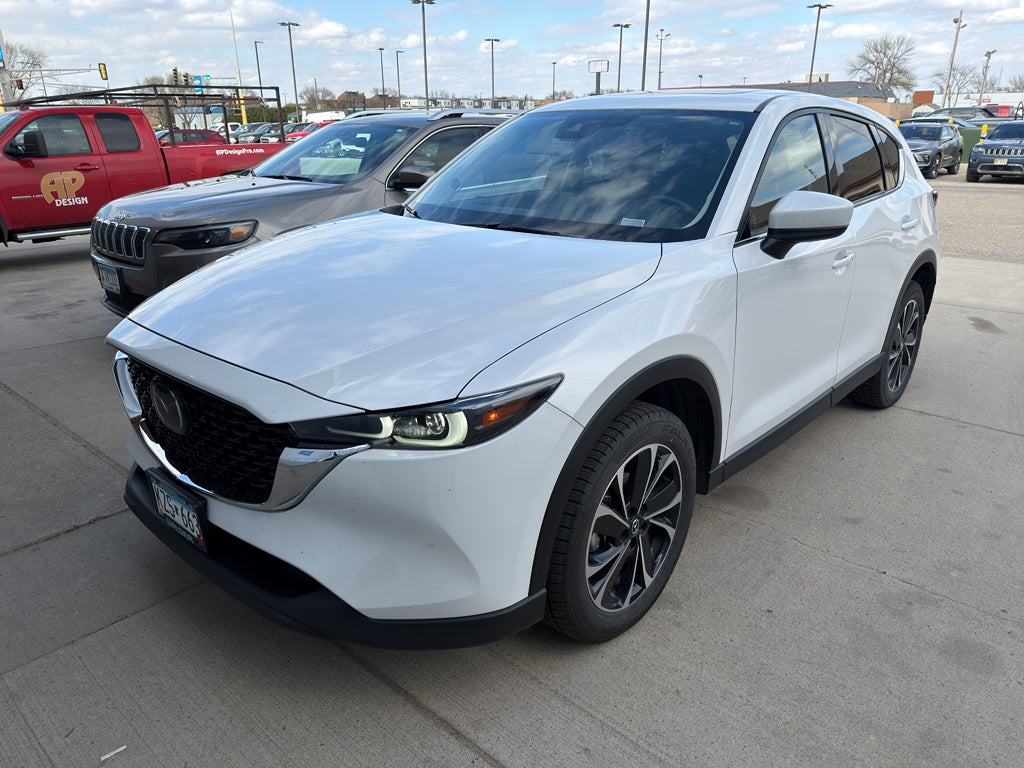 2023 Mazda Mazda CX-5 2.5 S Premium Package