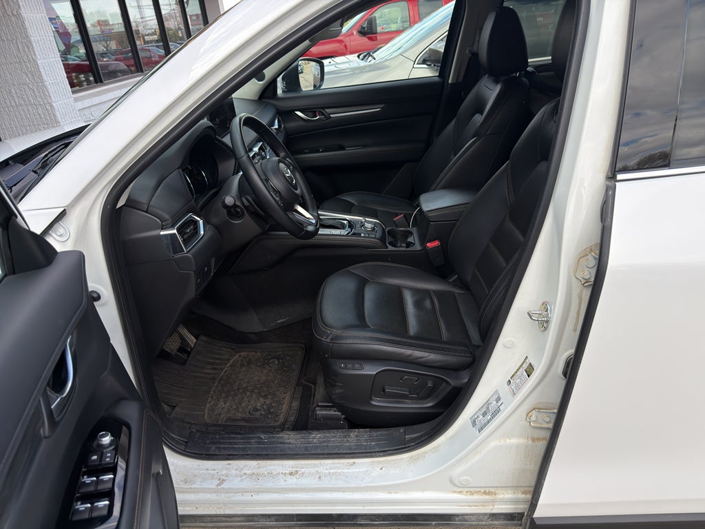 2023 Mazda Mazda CX-5 2.5 S Premium Package