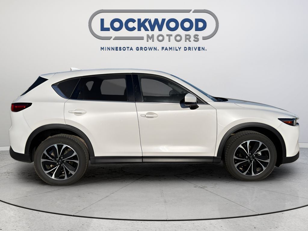 2023 Mazda Mazda CX-5 2.5 S Premium Package
