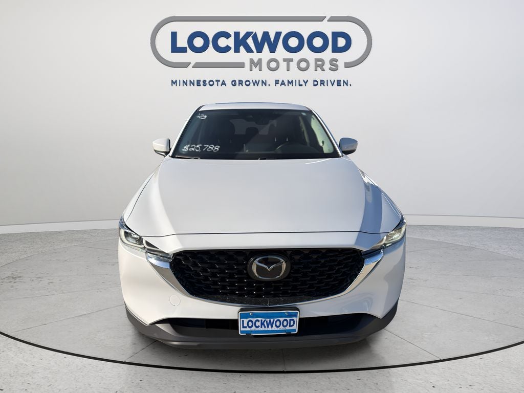 2023 Mazda Mazda CX-5 2.5 S Premium Package