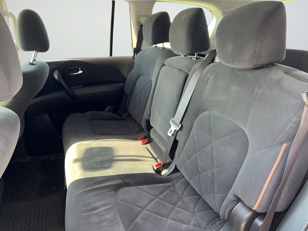 2018 Nissan Armada SV