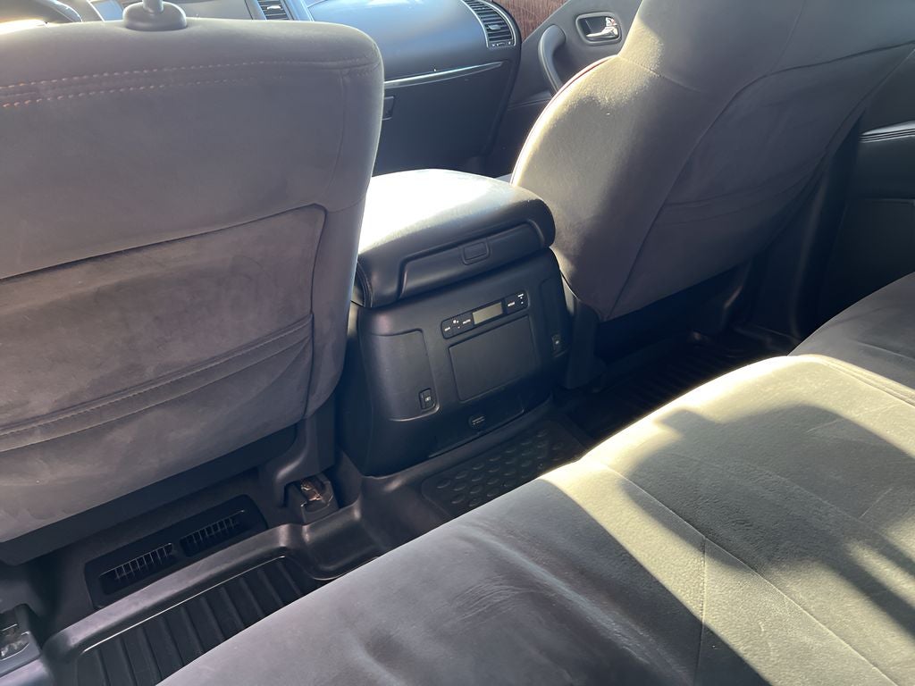 2018 Nissan Armada SV