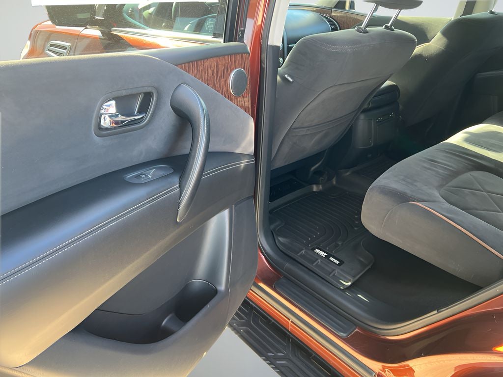 2018 Nissan Armada SV