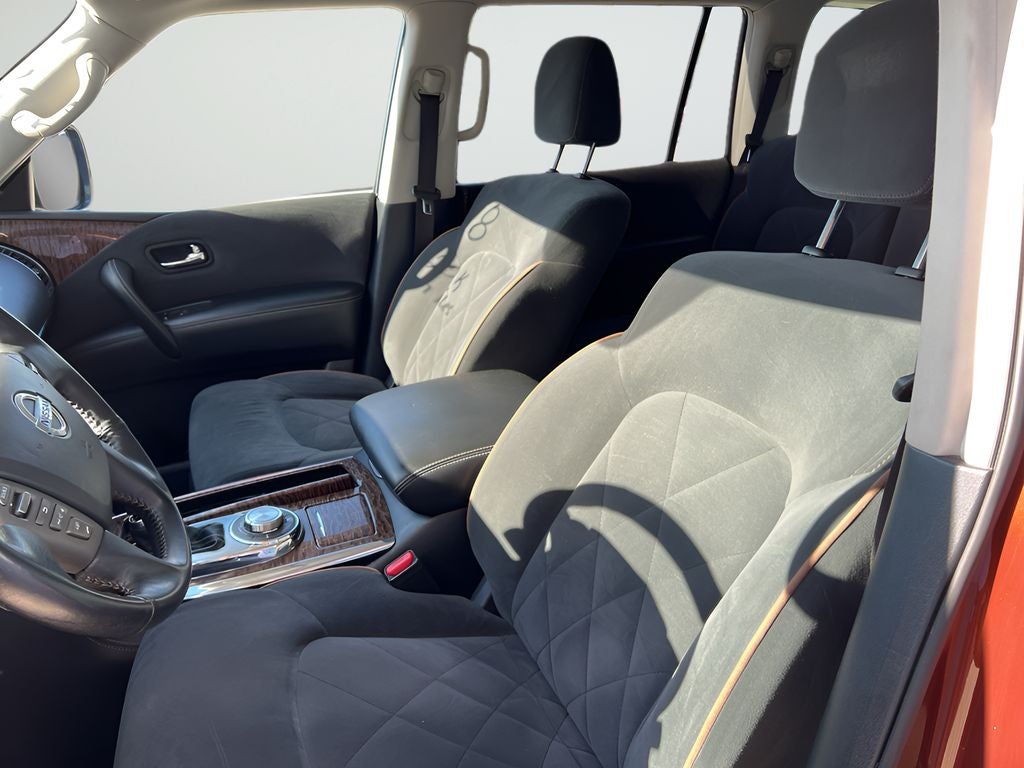 2018 Nissan Armada SV