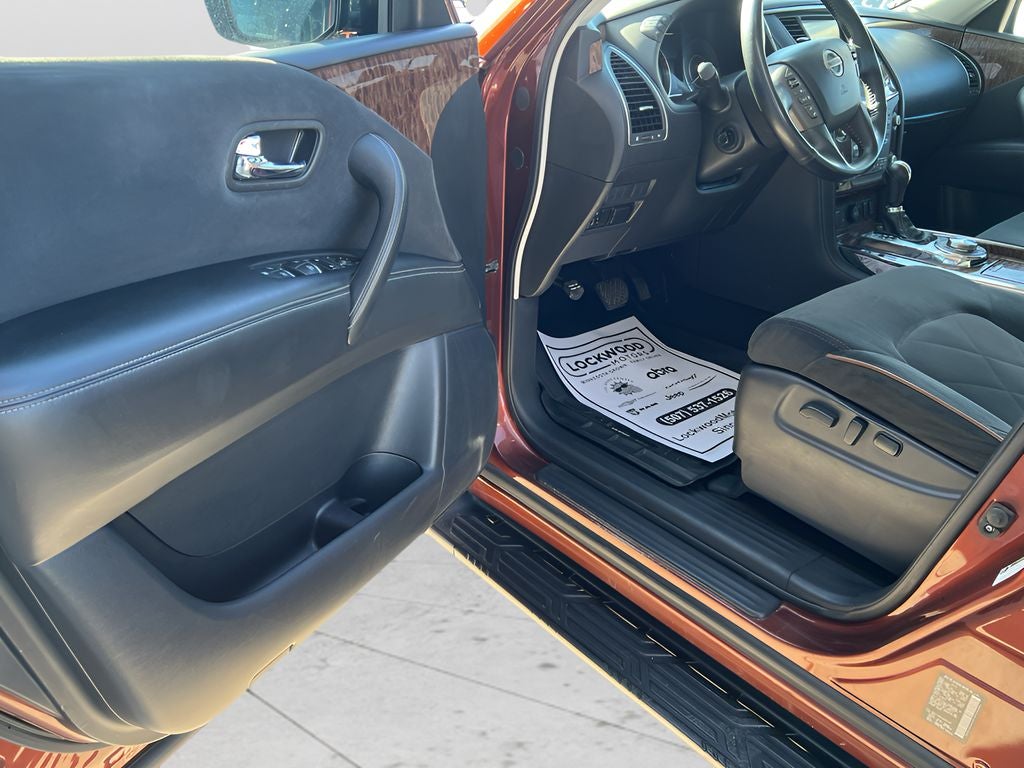 2018 Nissan Armada SV