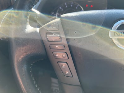 2018 Nissan Armada SV