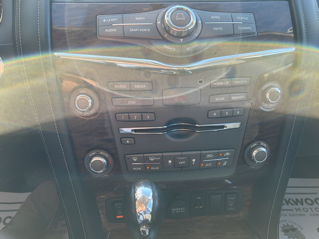 2018 Nissan Armada SV