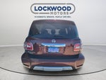 2018 Nissan Armada SV