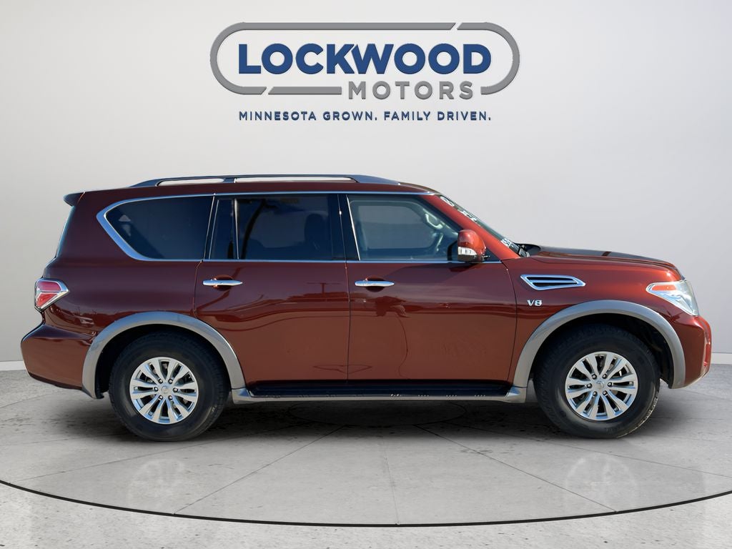 2018 Nissan Armada SV
