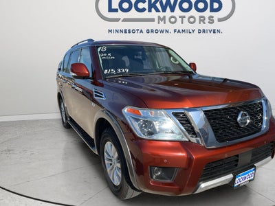 2018 Nissan Armada SV
