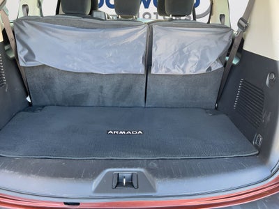 2018 Nissan Armada SV