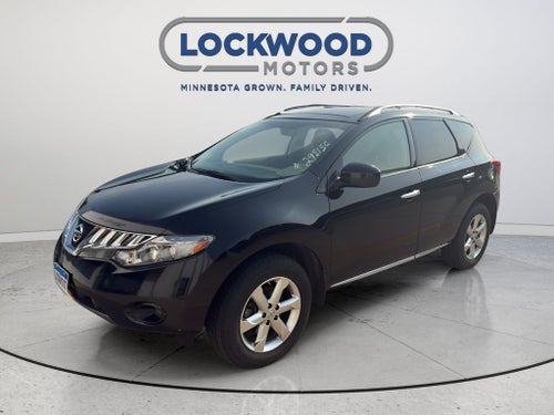 2010 Nissan Murano SL