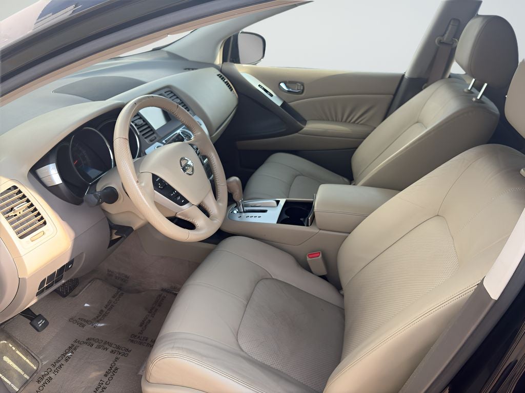 2010 Nissan Murano SL