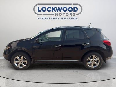2010 Nissan Murano SL
