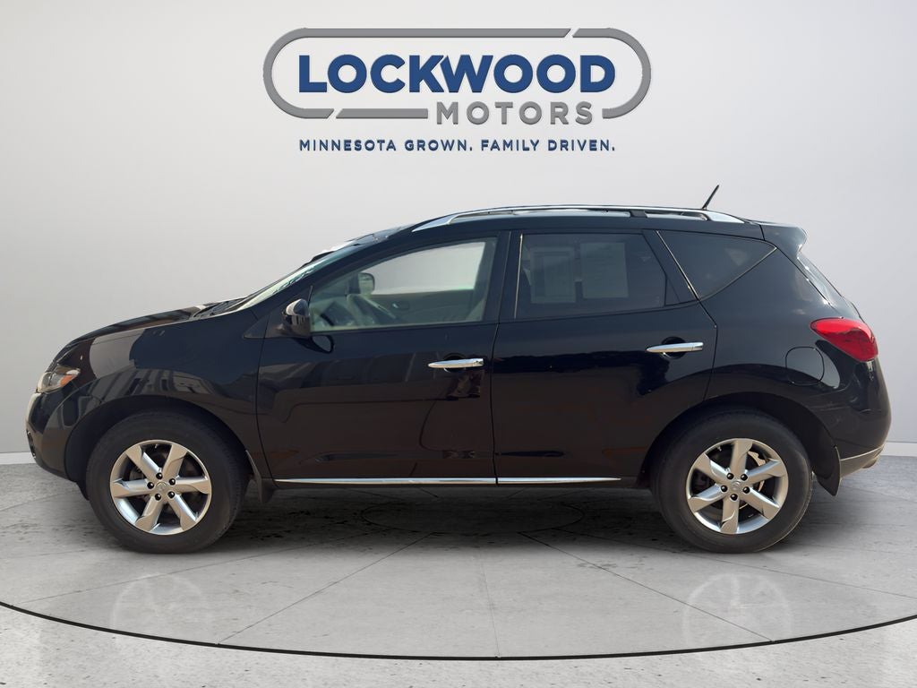 2010 Nissan Murano SL