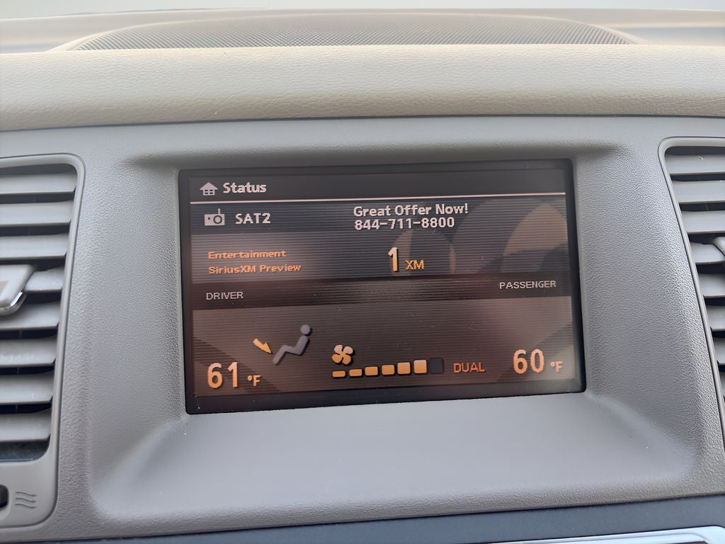 2010 Nissan Murano SL