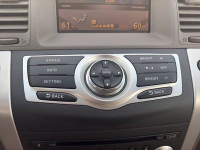 2010 Nissan Murano SL