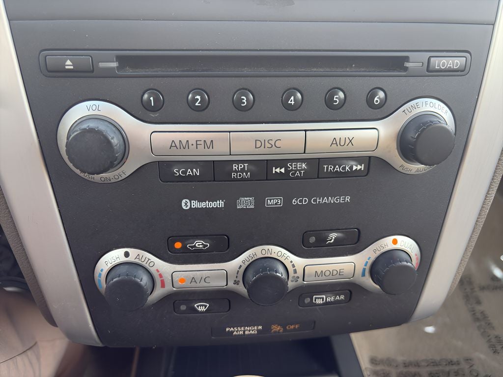 2010 Nissan Murano SL