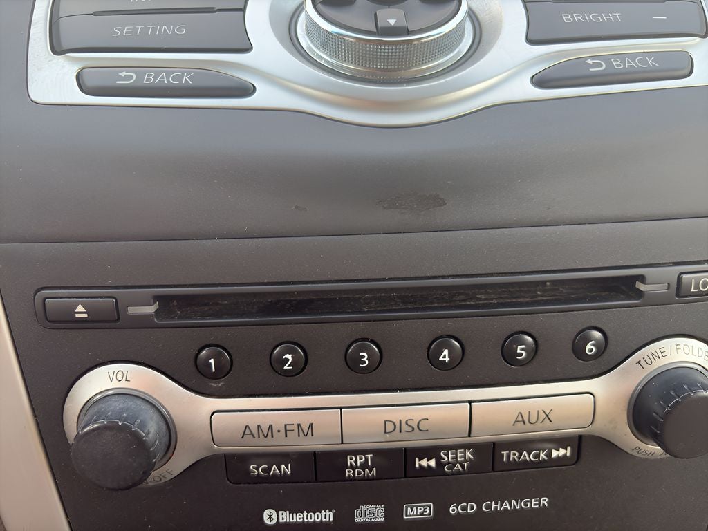 2010 Nissan Murano SL