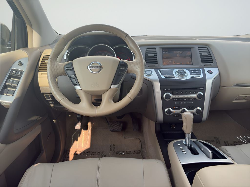 2010 Nissan Murano SL