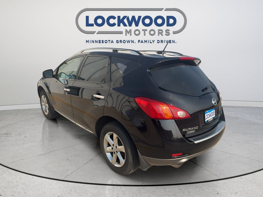 2010 Nissan Murano SL