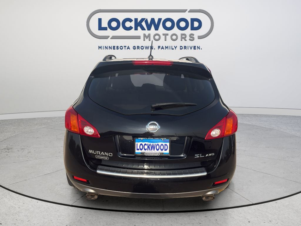 2010 Nissan Murano SL