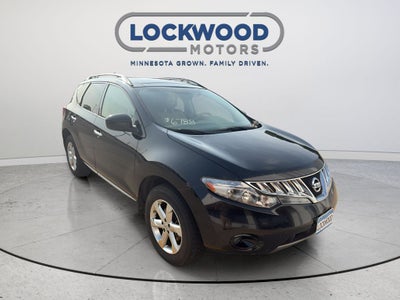 2010 Nissan Murano SL