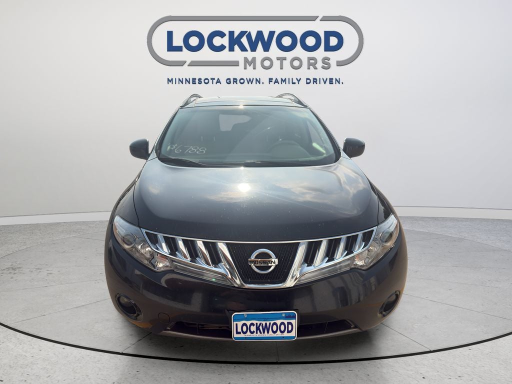2010 Nissan Murano SL